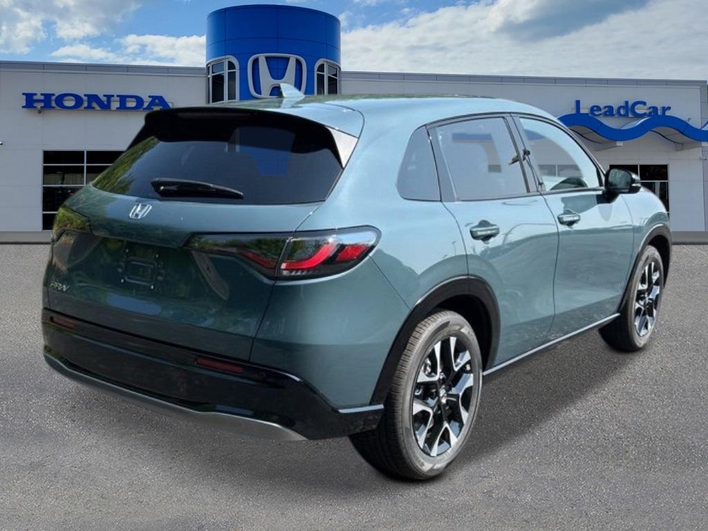 new 2026 Honda HR-V car, priced at $33,400
