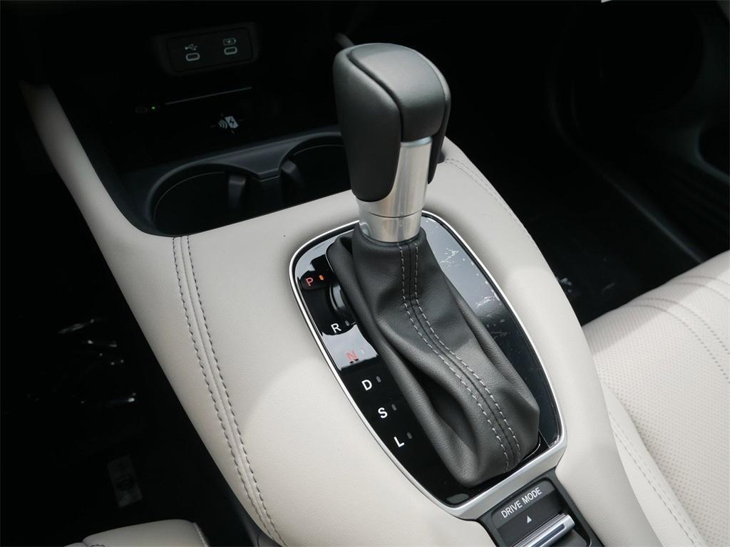 new 2026 Honda HR-V car, priced at $33,400