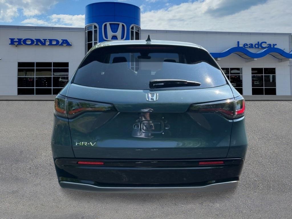 new 2026 Honda HR-V car, priced at $33,400