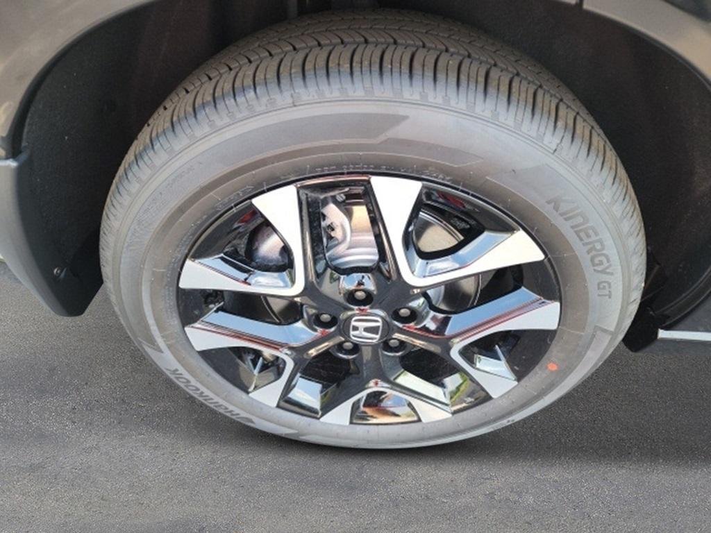 new 2026 Honda HR-V car, priced at $33,400