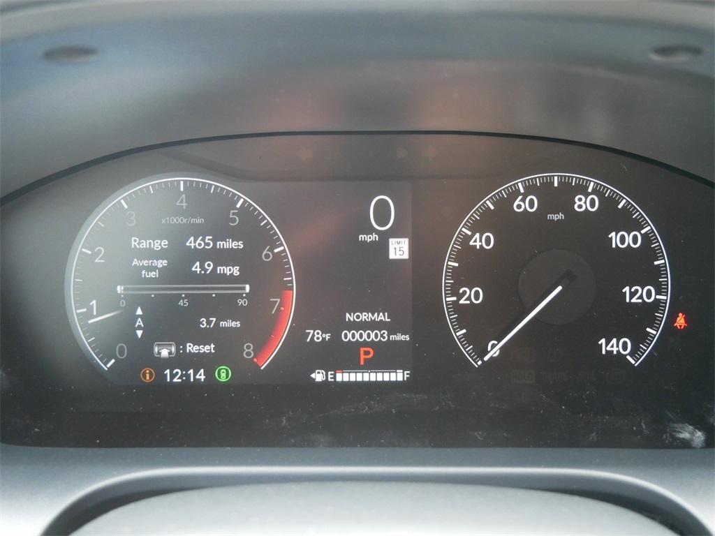new 2026 Honda HR-V car, priced at $33,400