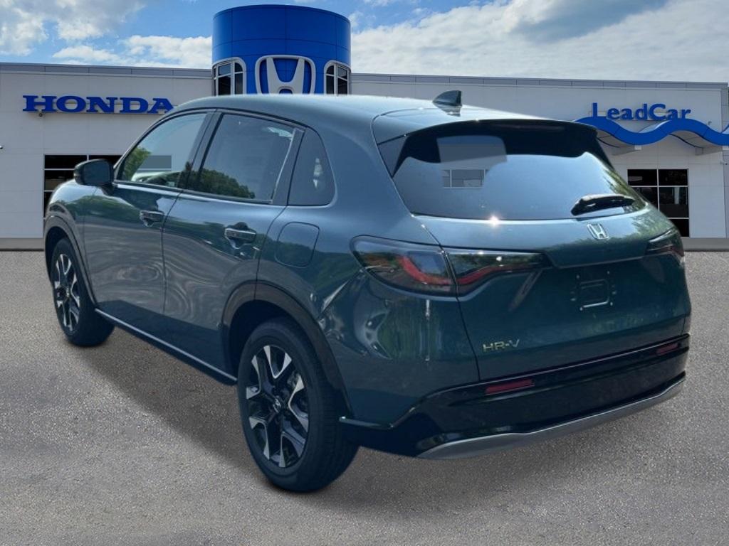new 2026 Honda HR-V car, priced at $33,400