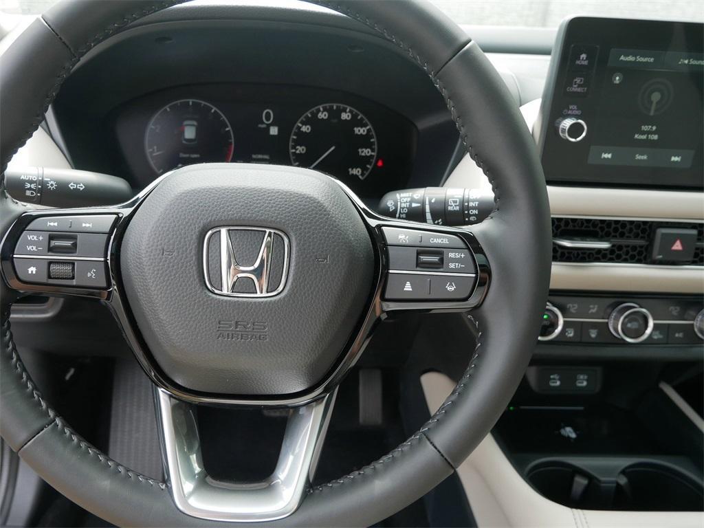 new 2026 Honda HR-V car, priced at $33,400