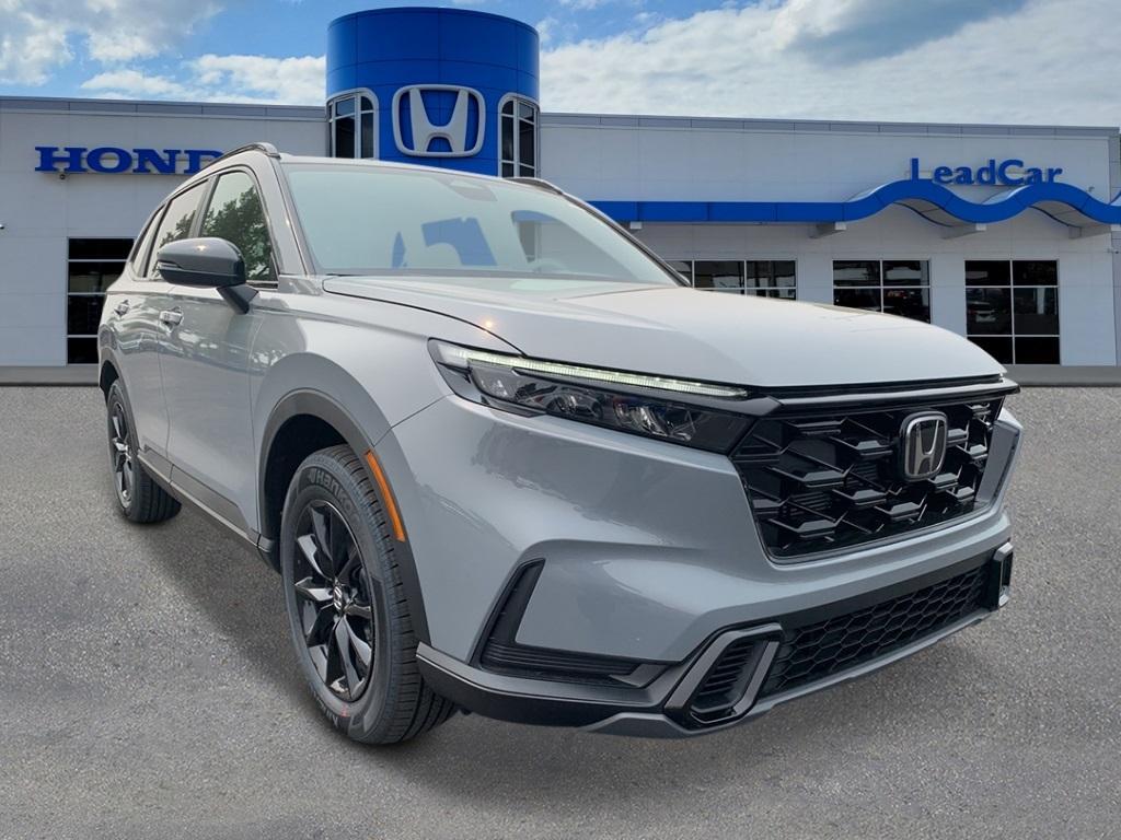 new 2026 Honda CR-V Hybrid car, priced at $39,035
