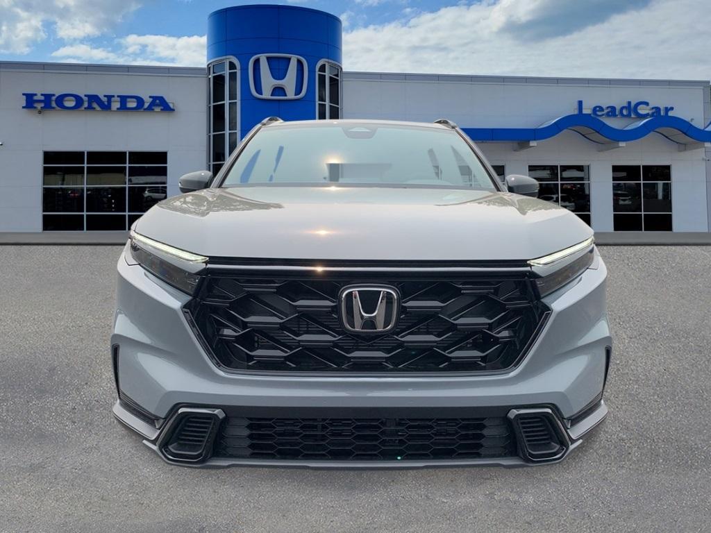new 2026 Honda CR-V Hybrid car, priced at $39,035