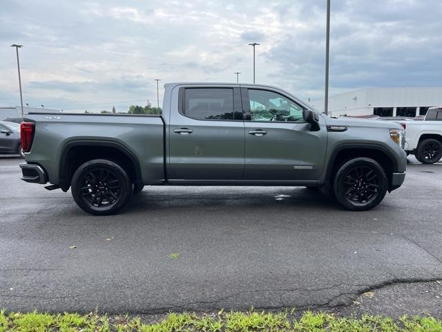 used 2021 GMC Sierra 1500 car, priced at $37,572