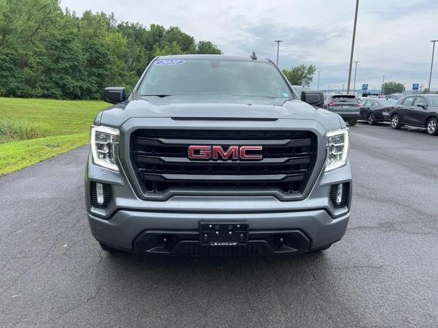 used 2021 GMC Sierra 1500 car, priced at $37,572