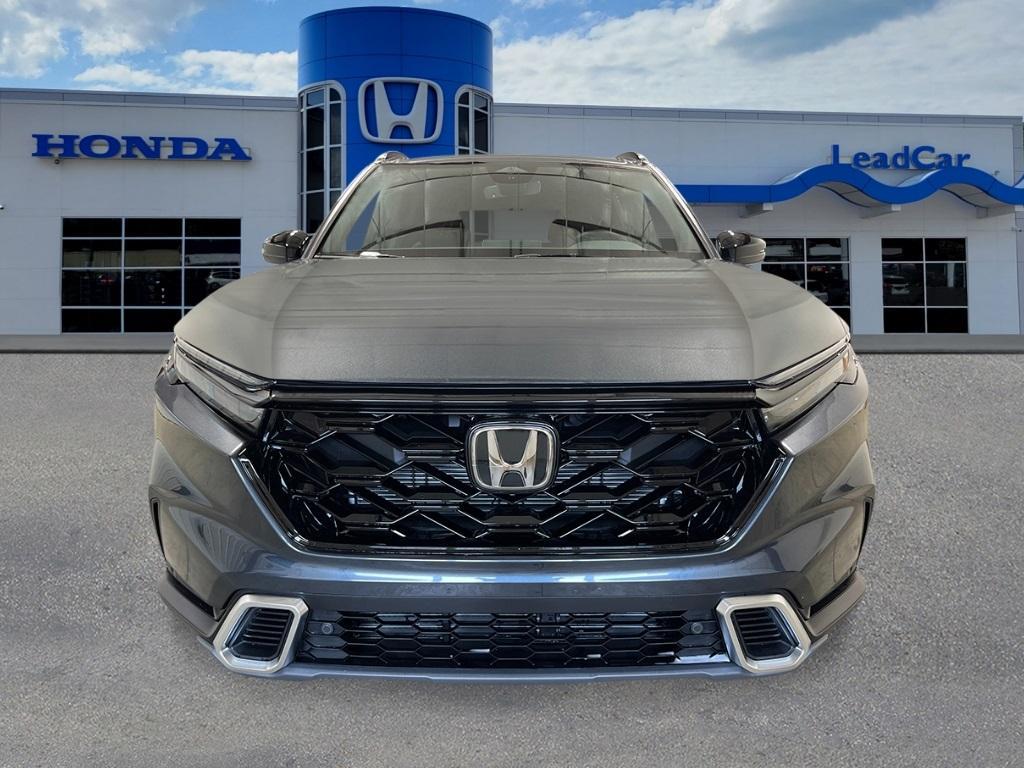 new 2026 Honda CR-V Hybrid car, priced at $43,700