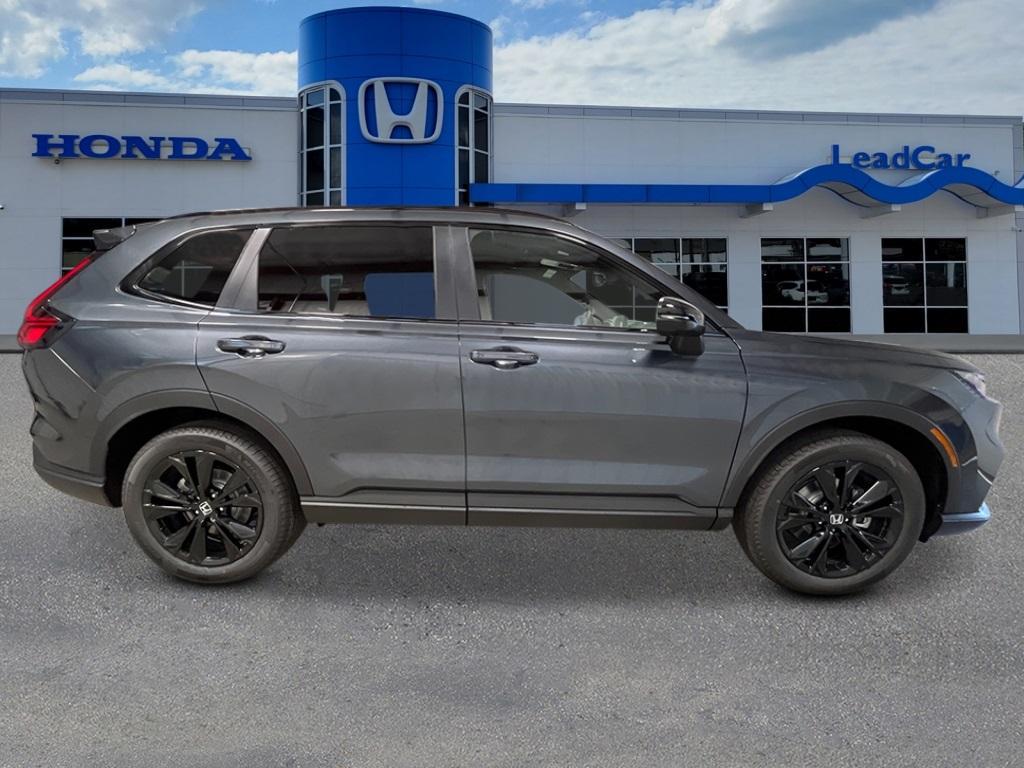 new 2026 Honda CR-V Hybrid car, priced at $43,700