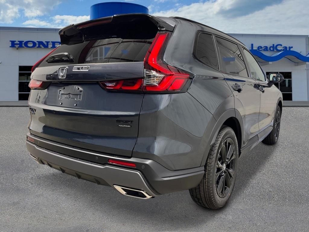 new 2026 Honda CR-V Hybrid car, priced at $43,700