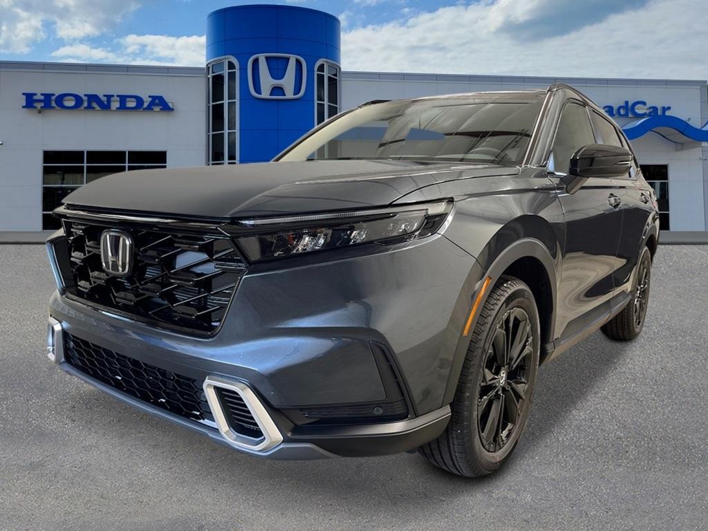 new 2026 Honda CR-V Hybrid car, priced at $43,700