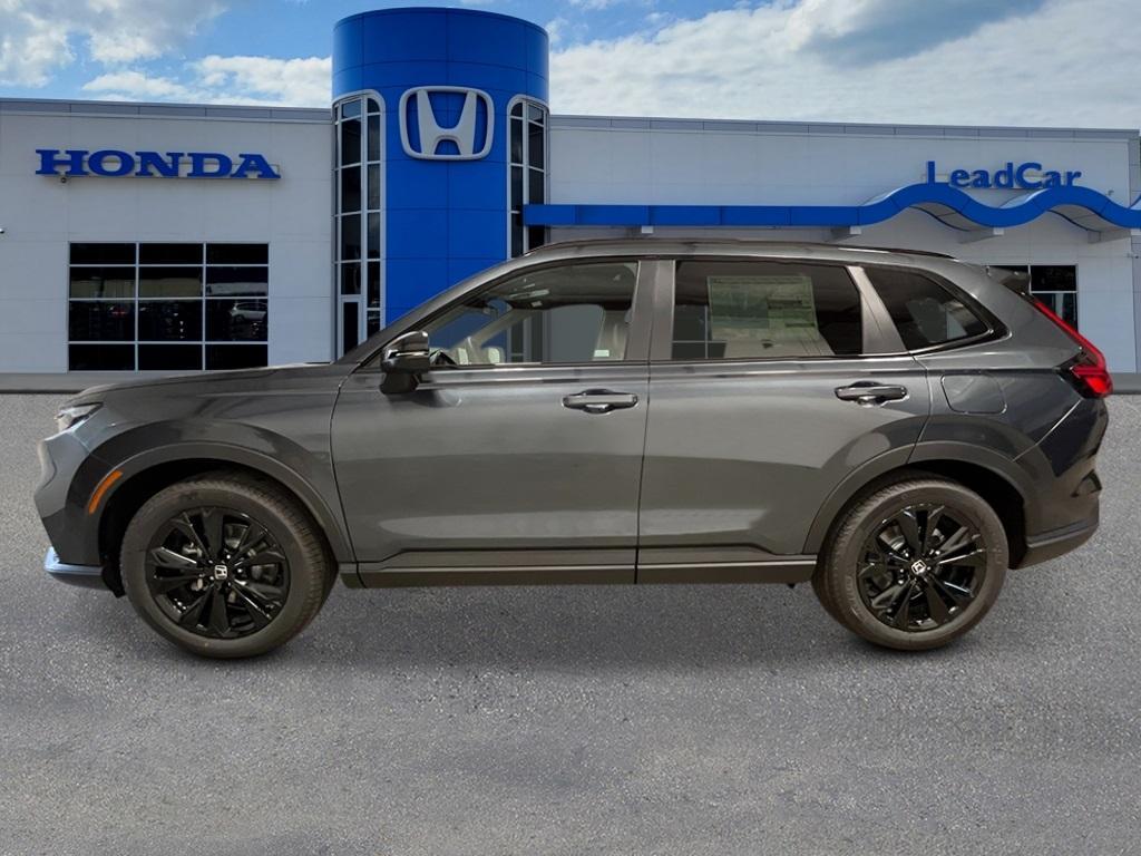 new 2026 Honda CR-V Hybrid car, priced at $43,700