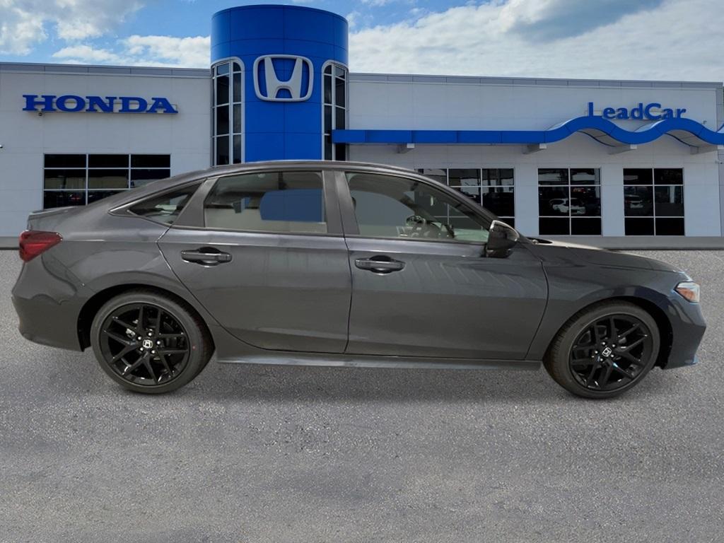 new 2026 Honda Civic car, priced at $26,740