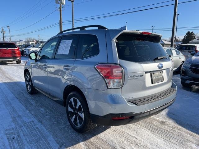 used 2018 Subaru Forester car, priced at $17,998