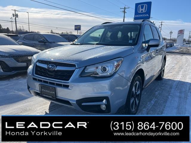 used 2018 Subaru Forester car, priced at $17,998