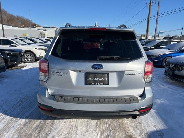 used 2018 Subaru Forester car, priced at $17,998