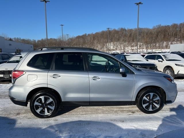 used 2018 Subaru Forester car, priced at $17,998