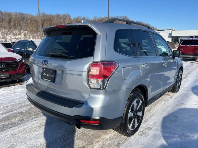 used 2018 Subaru Forester car, priced at $17,998