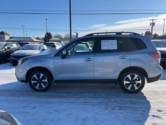 used 2018 Subaru Forester car, priced at $17,998