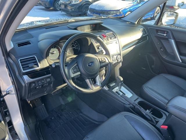 used 2018 Subaru Forester car, priced at $17,998