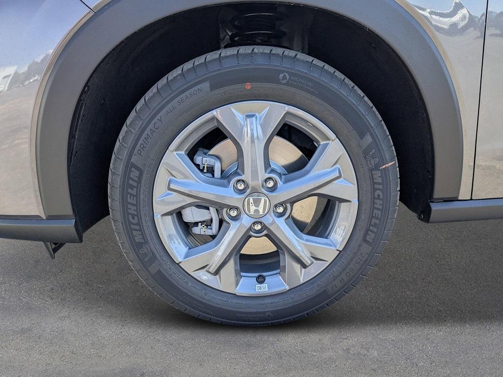 new 2026 Honda HR-V car, priced at $28,166