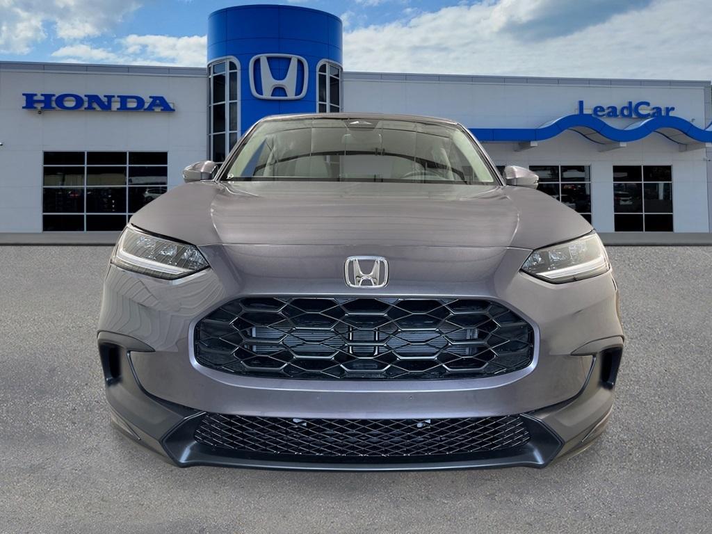 new 2026 Honda HR-V car, priced at $28,166