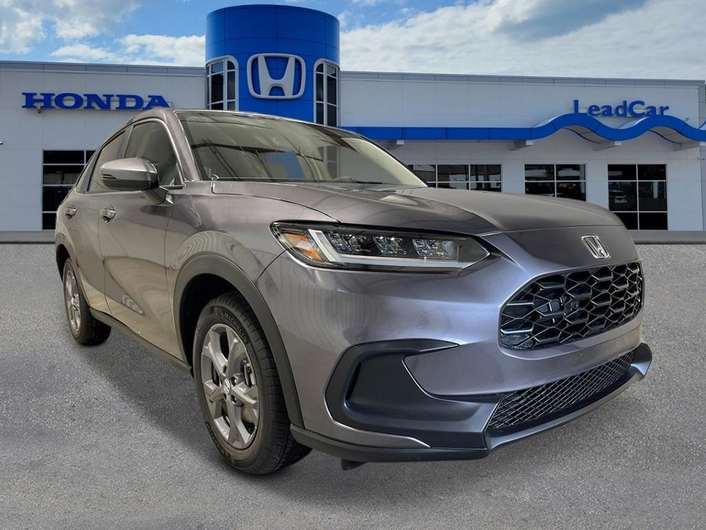 new 2026 Honda HR-V car, priced at $28,166