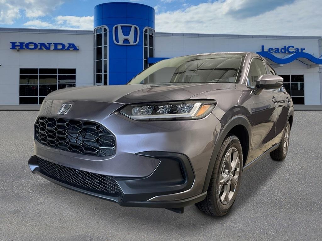 new 2026 Honda HR-V car, priced at $28,166