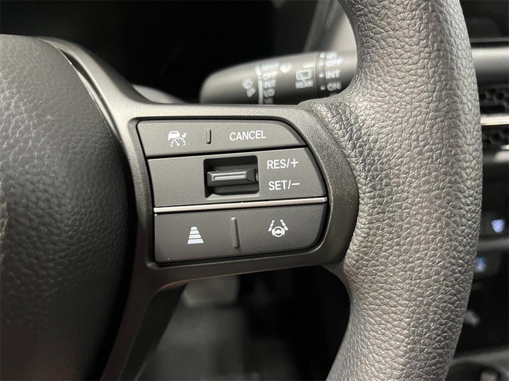 new 2026 Honda HR-V car, priced at $28,166