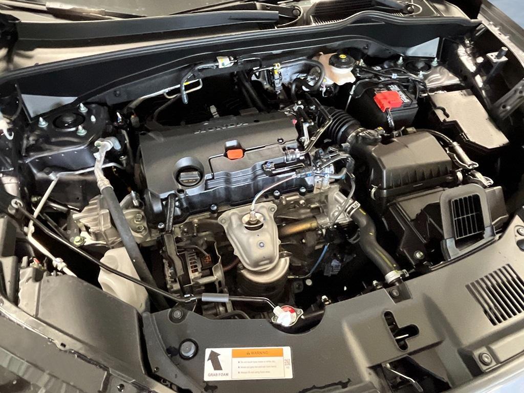 new 2026 Honda HR-V car, priced at $28,166