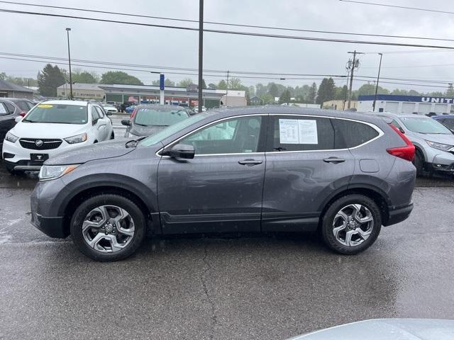 used 2019 Honda CR-V car, priced at $20,895