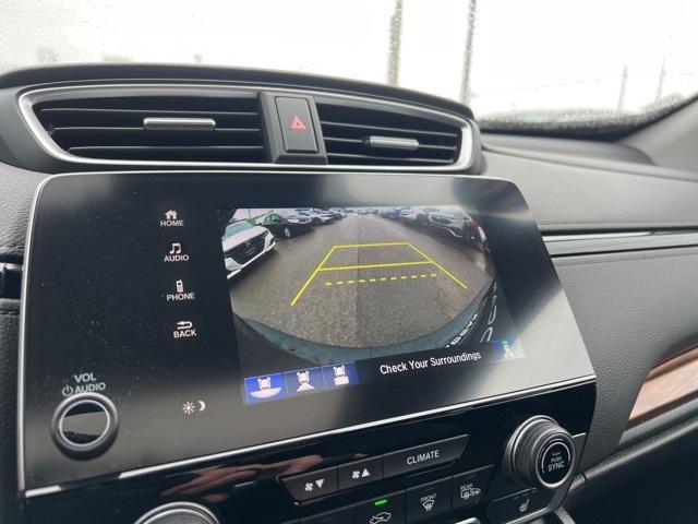 used 2019 Honda CR-V car, priced at $20,895