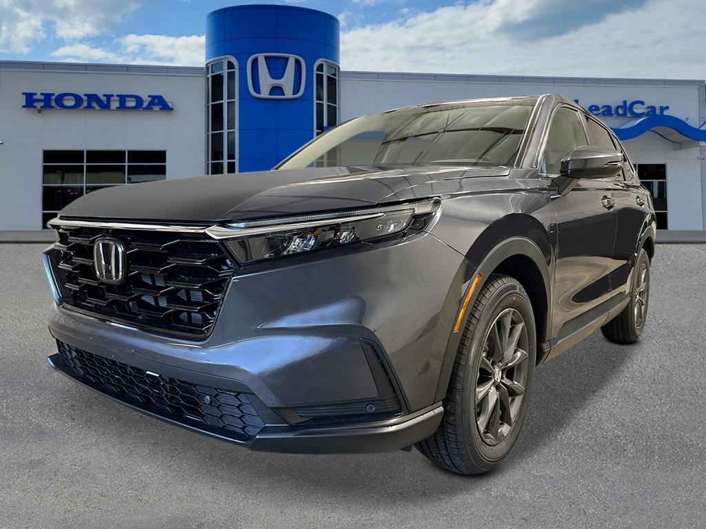 new 2026 Honda CR-V car, priced at $38,295