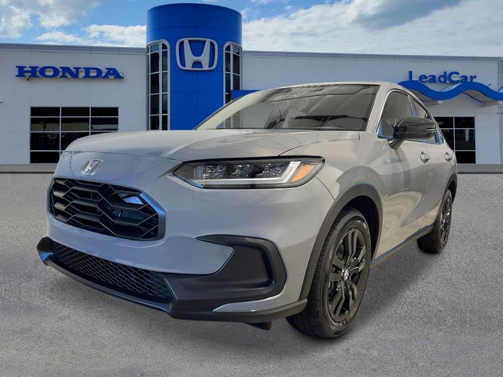 new 2026 Honda HR-V car, priced at $31,405
