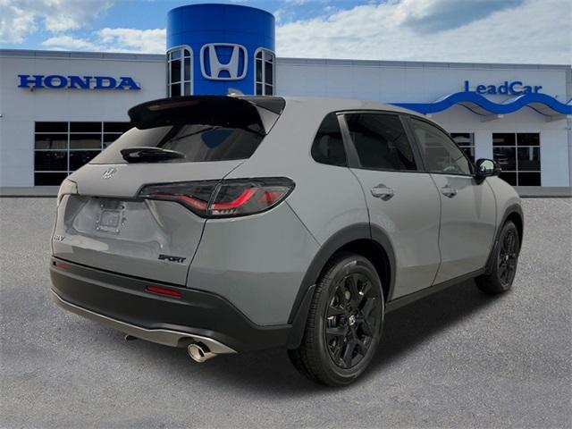 new 2025 Honda HR-V car, priced at $30,850