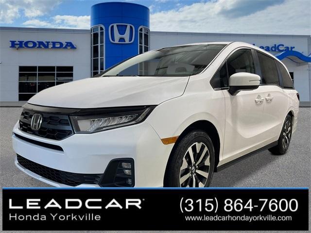 new 2025 Honda Odyssey car, priced at $44,125