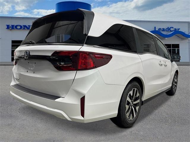 new 2025 Honda Odyssey car, priced at $44,125
