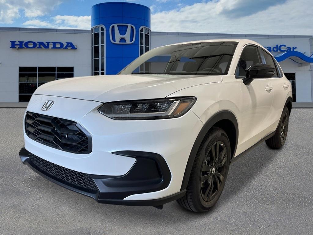 new 2026 Honda HR-V car, priced at $31,405