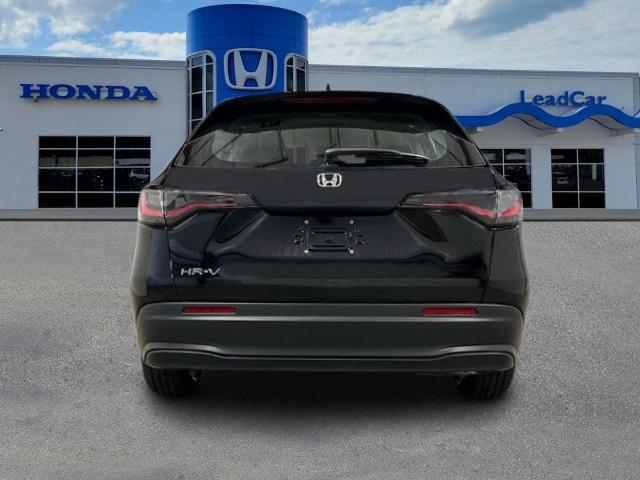 new 2025 Honda HR-V car, priced at $28,250