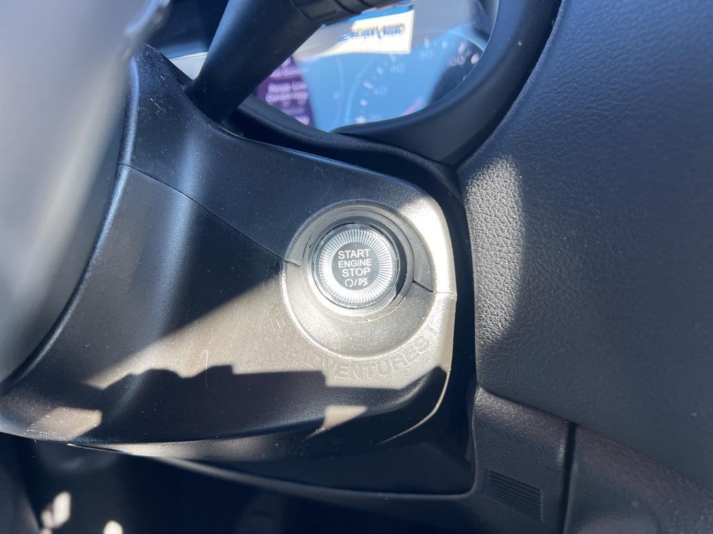 used 2023 Jeep Renegade car, priced at $20,003