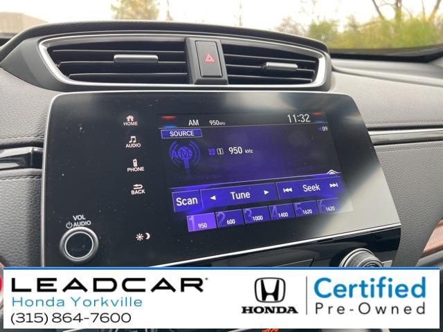 used 2019 Honda CR-V car, priced at $25,316