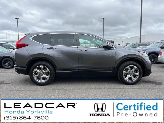 used 2019 Honda CR-V car, priced at $25,316