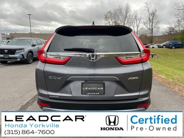 used 2019 Honda CR-V car, priced at $25,316