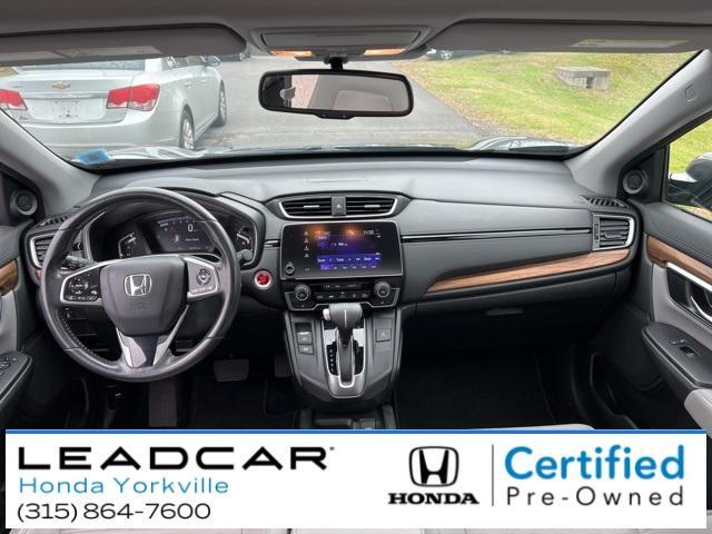 used 2019 Honda CR-V car, priced at $25,316