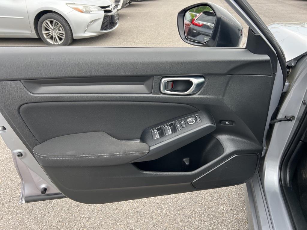used 2023 Honda Civic car, priced at $24,879