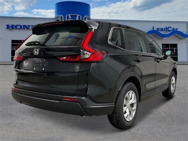 new 2025 Honda CR-V car, priced at $32,450