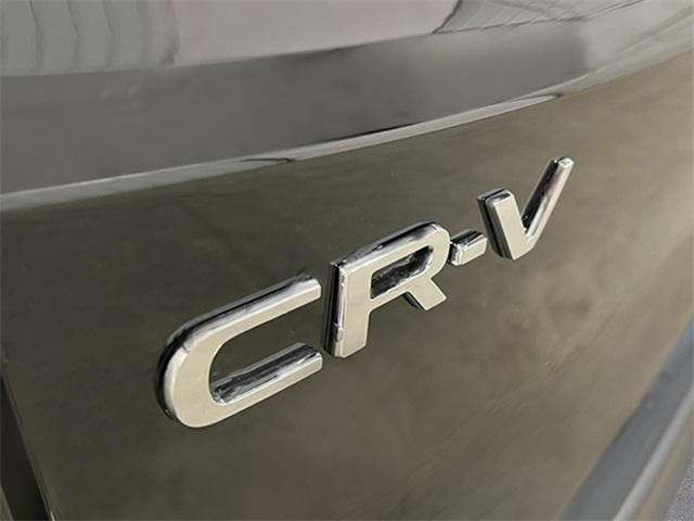 new 2025 Honda CR-V car, priced at $32,450