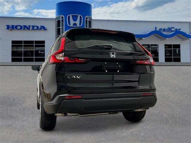 new 2025 Honda CR-V car, priced at $32,450