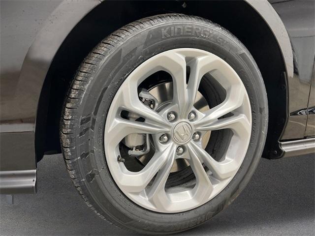 new 2025 Honda Accord car, priced at $29,445