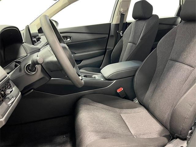 new 2025 Honda Accord car, priced at $29,445